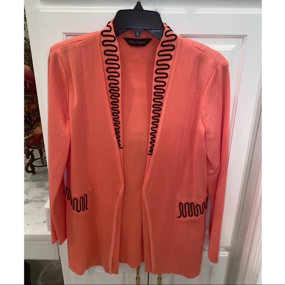 Ming Wang Women’s Jacket